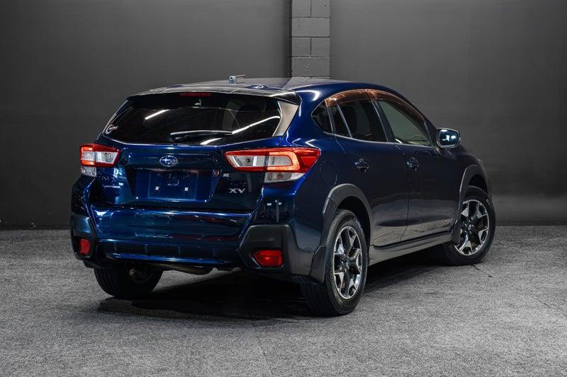 2017 Subaru XV