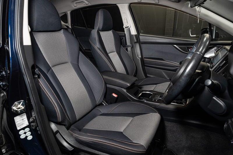 2017 Subaru XV