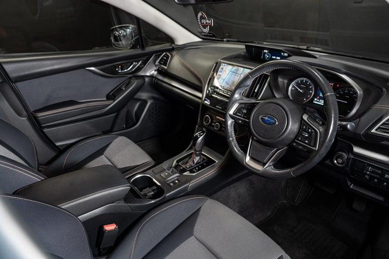 2017 Subaru XV