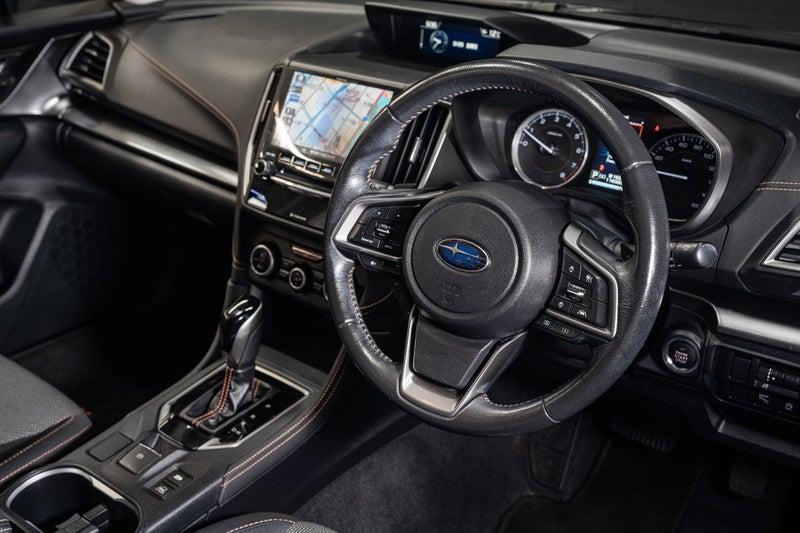 2017 Subaru XV