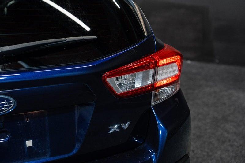 2017 Subaru XV