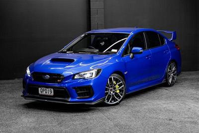 2020 Subaru WRX - Thumbnail