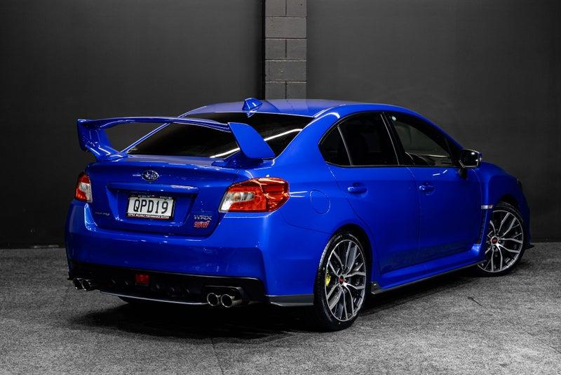2020 Subaru WRX