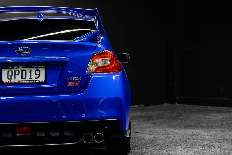 2020 Subaru WRX