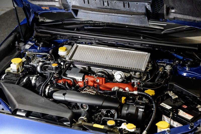 2020 Subaru WRX