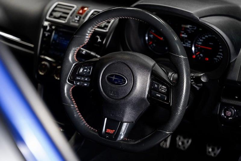 2020 Subaru WRX