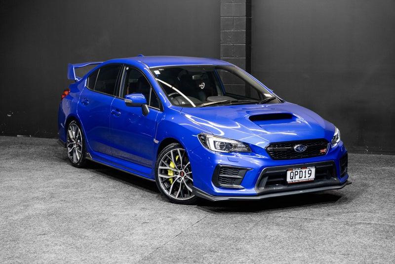 2020 Subaru WRX