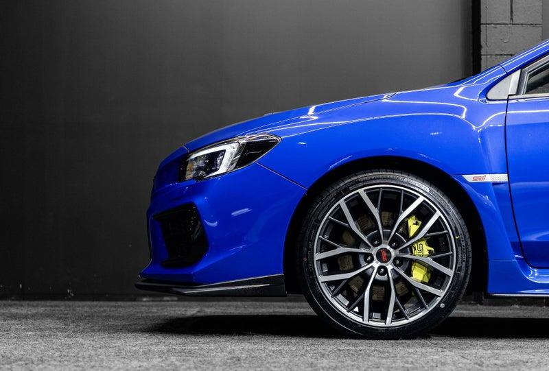2020 Subaru WRX