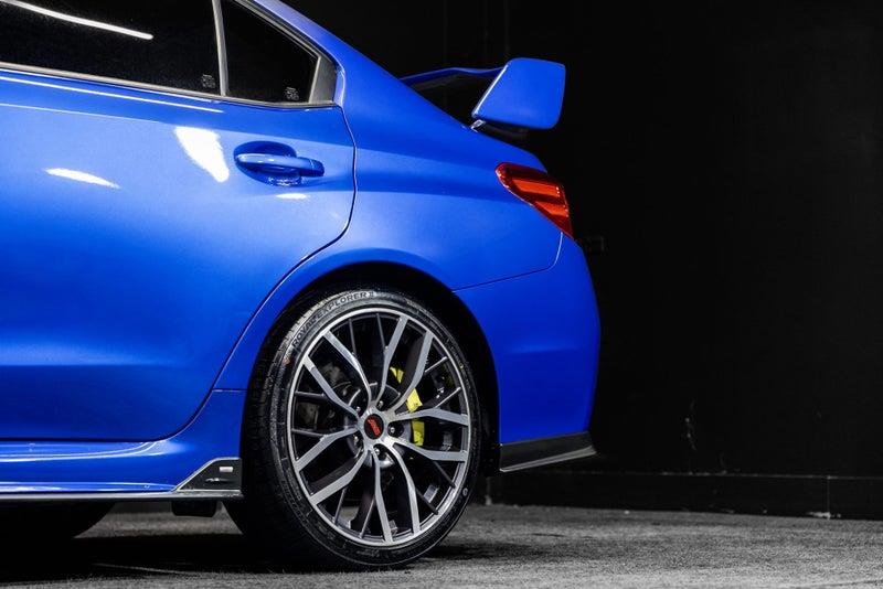 2020 Subaru WRX