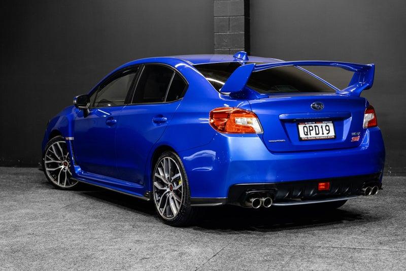 2020 Subaru WRX