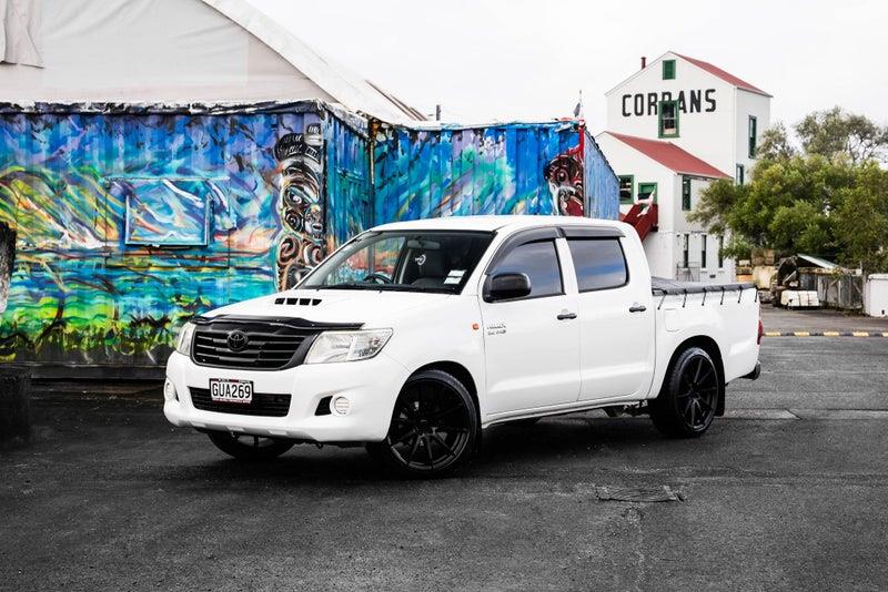 2013 Toyota Hilux