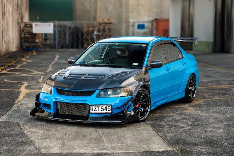 2002 Mitsubishi Lancer