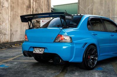 2002 Mitsubishi Lancer - Thumbnail