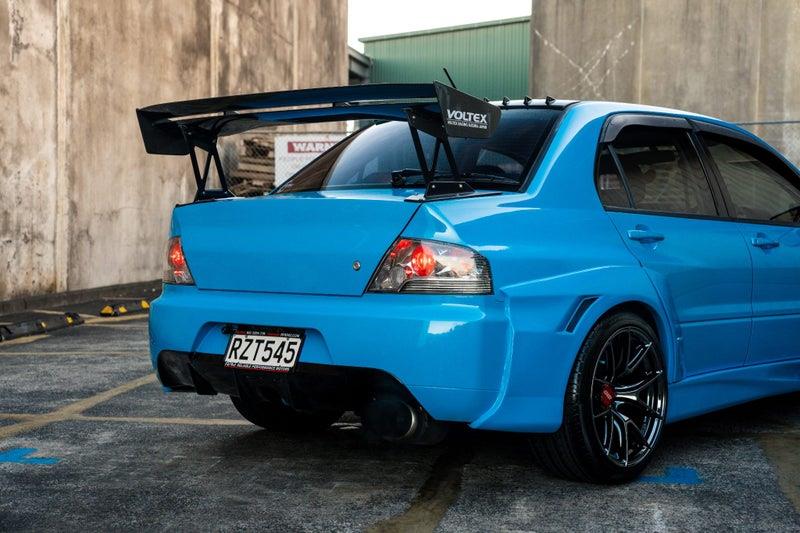 2002 Mitsubishi Lancer