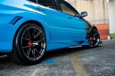 2002 Mitsubishi Lancer - Thumbnail