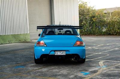 2002 Mitsubishi Lancer - Thumbnail