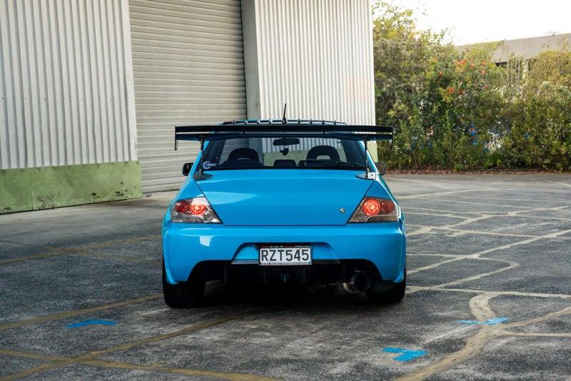 2002 Mitsubishi Lancer