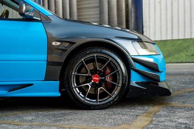 2002 Mitsubishi Lancer - Thumbnail