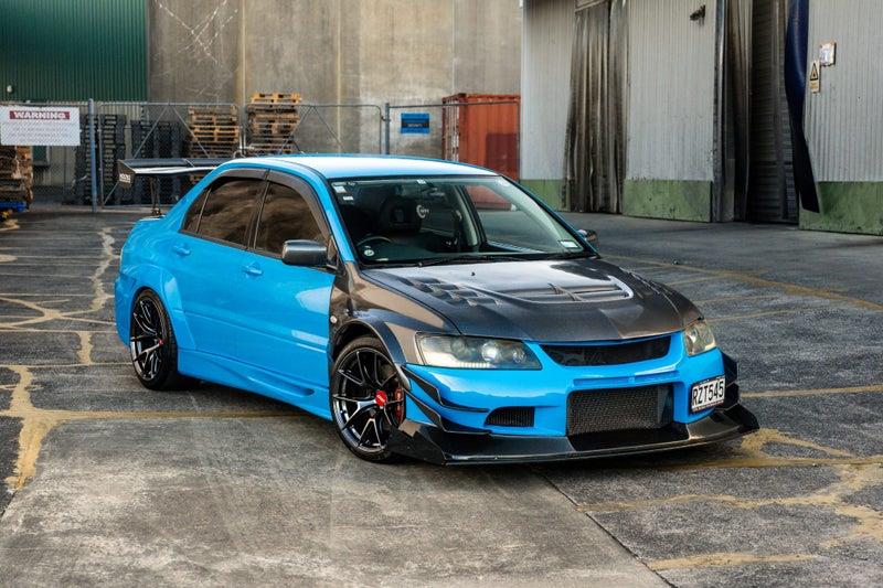 2002 Mitsubishi Lancer
