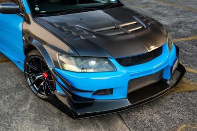 2002 Mitsubishi Lancer - Thumbnail