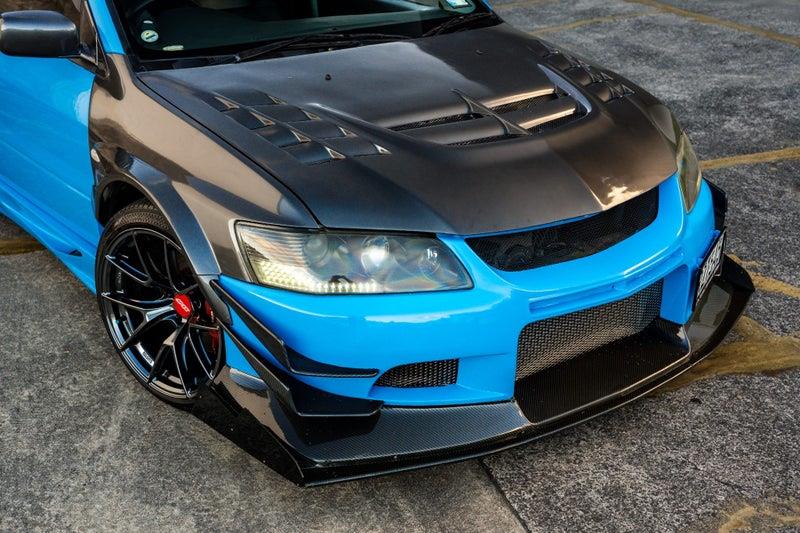 2002 Mitsubishi Lancer