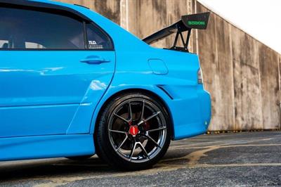 2002 Mitsubishi Lancer - Thumbnail