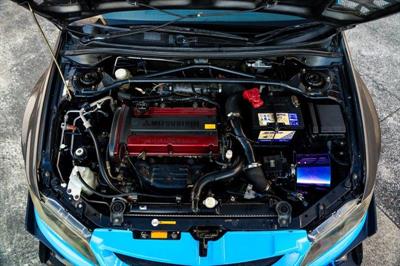 2002 Mitsubishi Lancer - Thumbnail