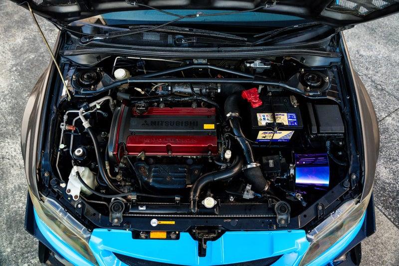 2002 Mitsubishi Lancer