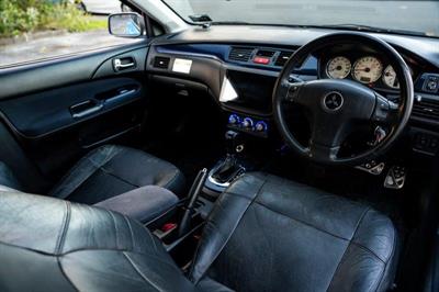 2002 Mitsubishi Lancer - Thumbnail