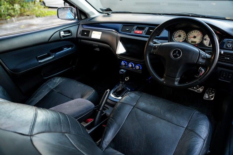 2002 Mitsubishi Lancer