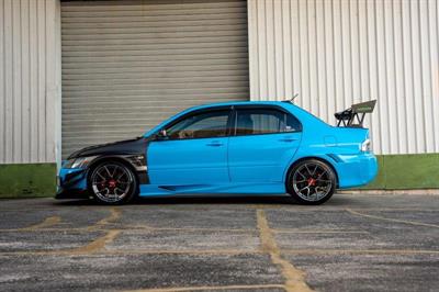 2002 Mitsubishi Lancer - Thumbnail