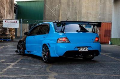 2002 Mitsubishi Lancer - Thumbnail