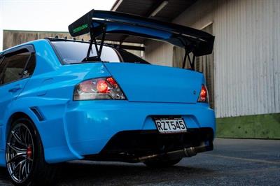 2002 Mitsubishi Lancer - Thumbnail