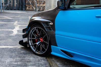 2002 Mitsubishi Lancer - Thumbnail