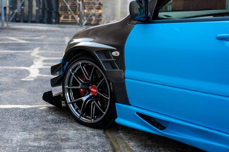2002 Mitsubishi Lancer