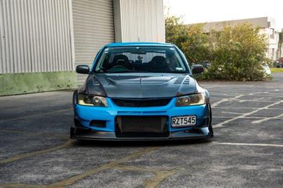 2002 Mitsubishi Lancer - Thumbnail