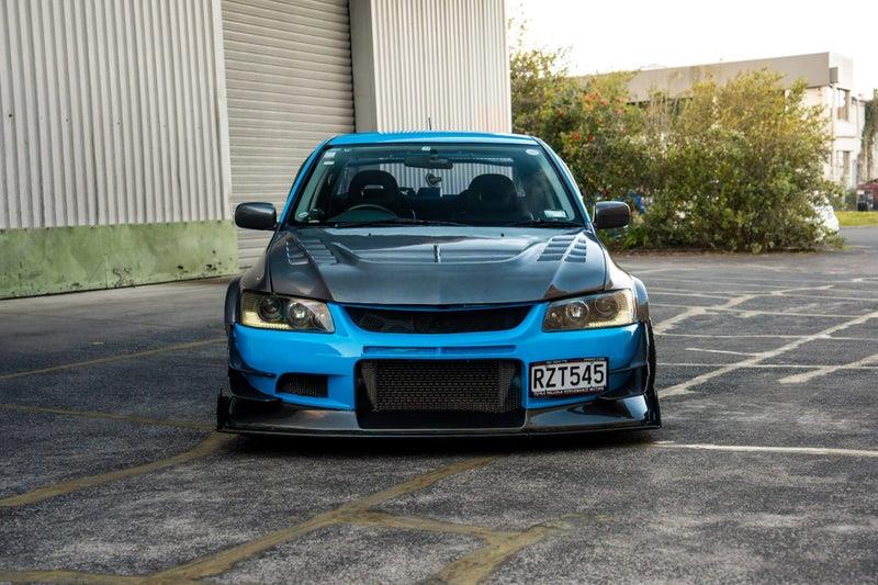 2002 Mitsubishi Lancer