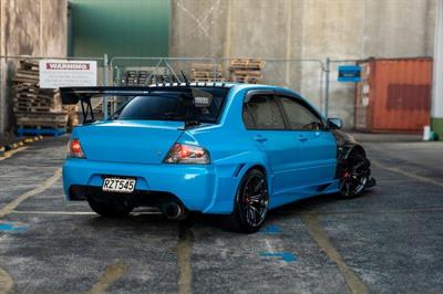 2002 Mitsubishi Lancer - Thumbnail