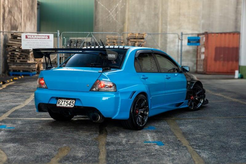 2002 Mitsubishi Lancer