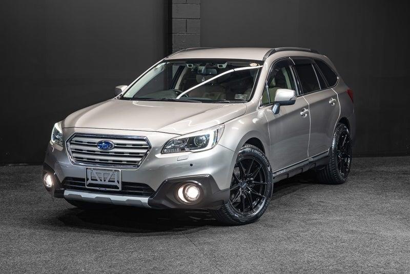 2016 Subaru Legacy