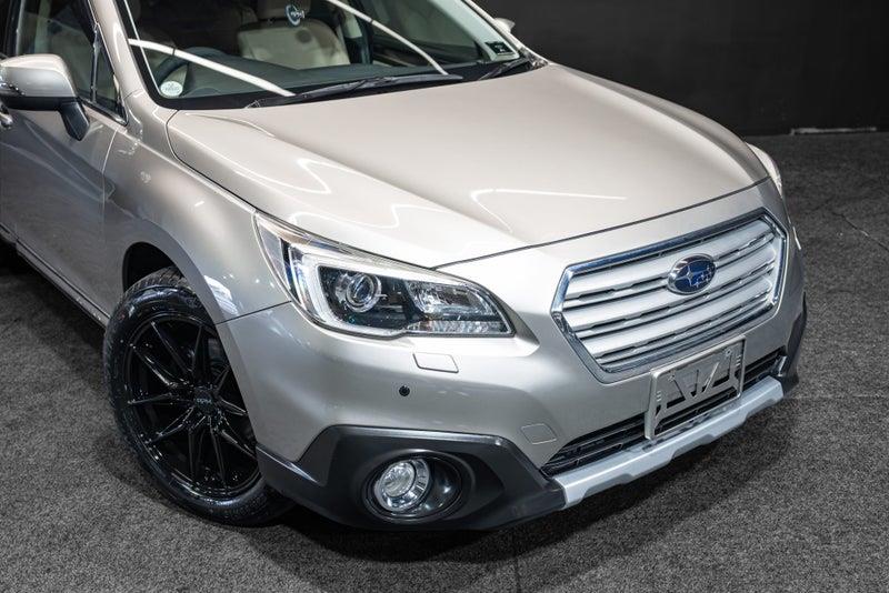 2016 Subaru Legacy