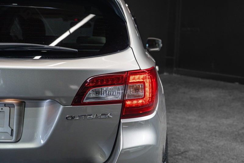 2016 Subaru Legacy
