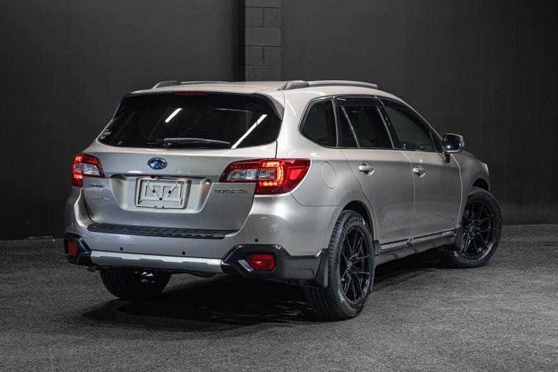 2016 Subaru Legacy