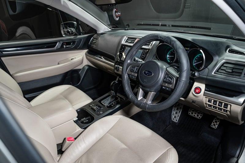 2016 Subaru Legacy