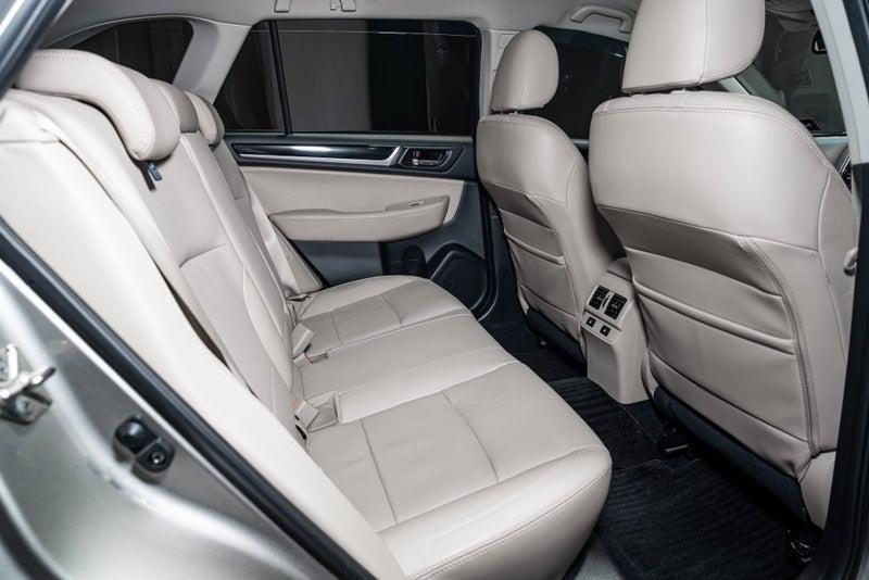 2016 Subaru Legacy