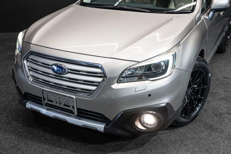 2016 Subaru Legacy