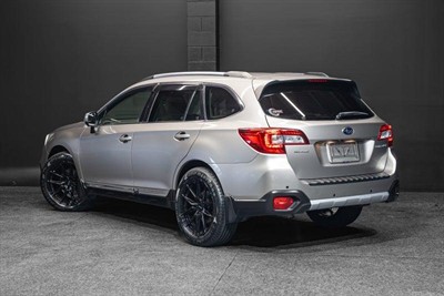 2016 Subaru Legacy - Thumbnail