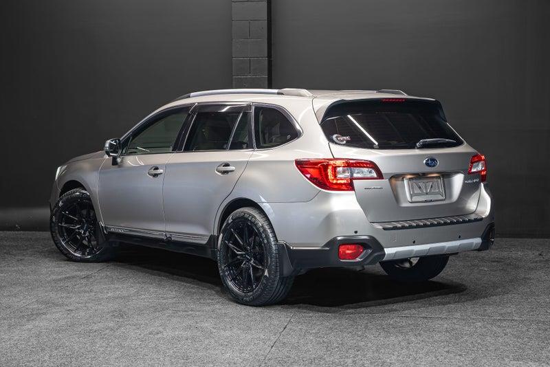 2016 Subaru Legacy