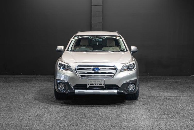 2016 Subaru Legacy