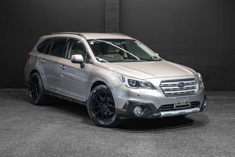 2016 Subaru Legacy